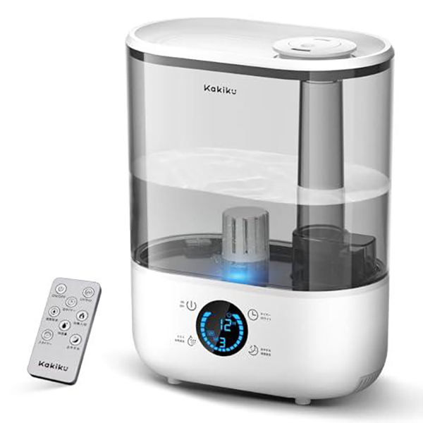 ポイント交換・商品Onkya 卓上ハイブリッド式加湿器 5.5l