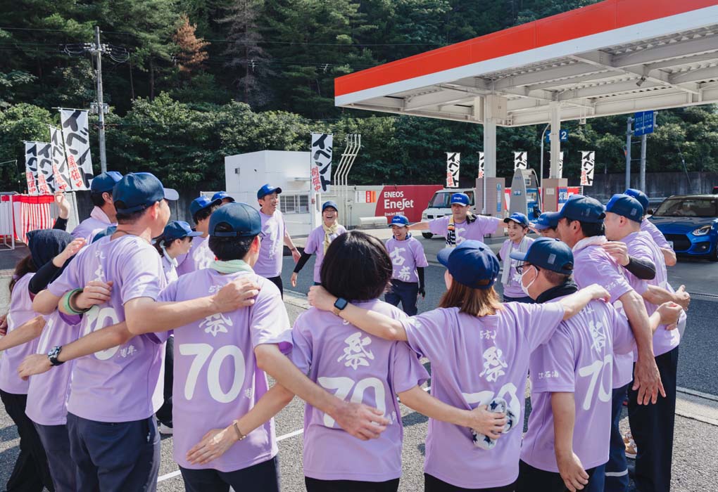 イベントのスナップ写真