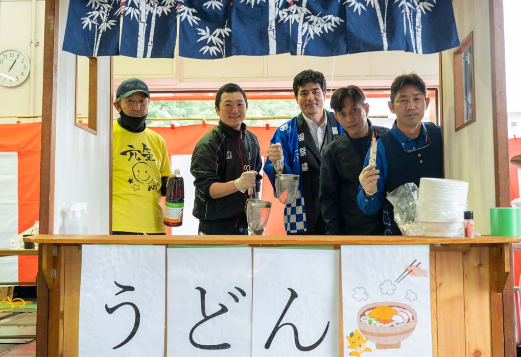 イベントのスナップ写真