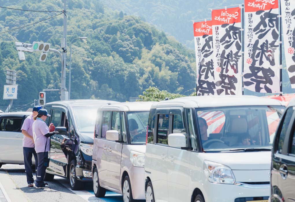イベントのスナップ写真