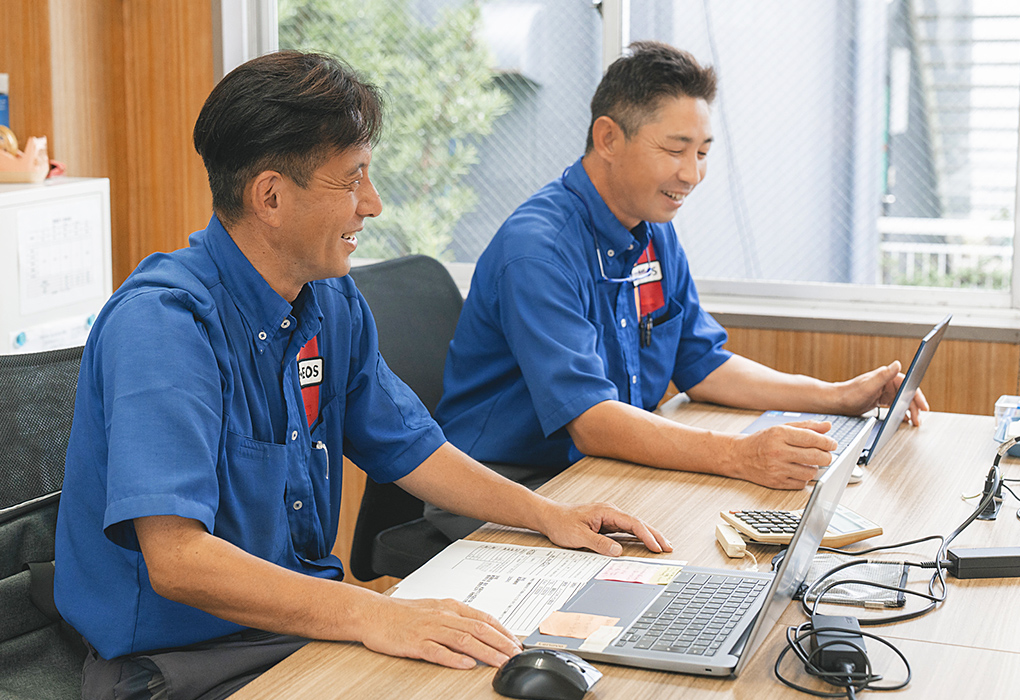 神明順一のイメージ