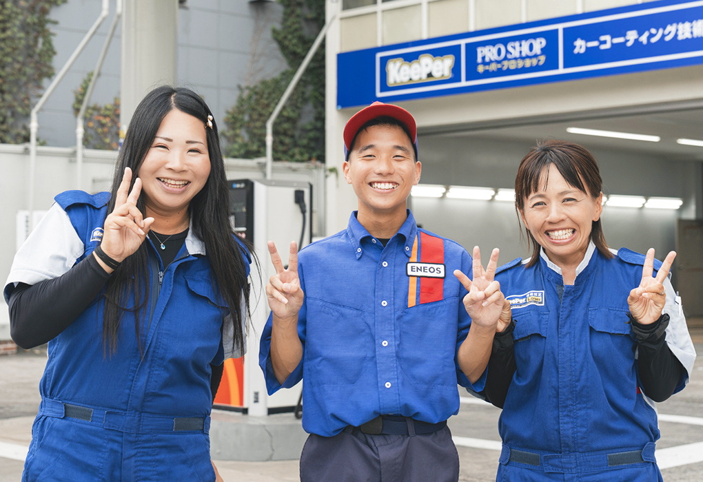東舞鶴SS集合写真